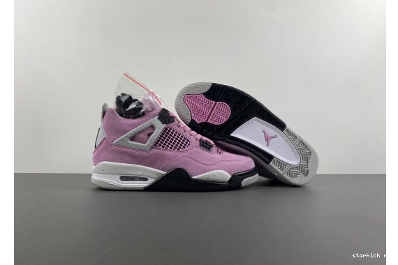  Retro Orchid AQ9129-501 Jordan 4 Air AQ9129-501 0120